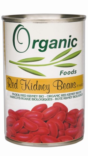 FASOLA RED KIDNEY BIO