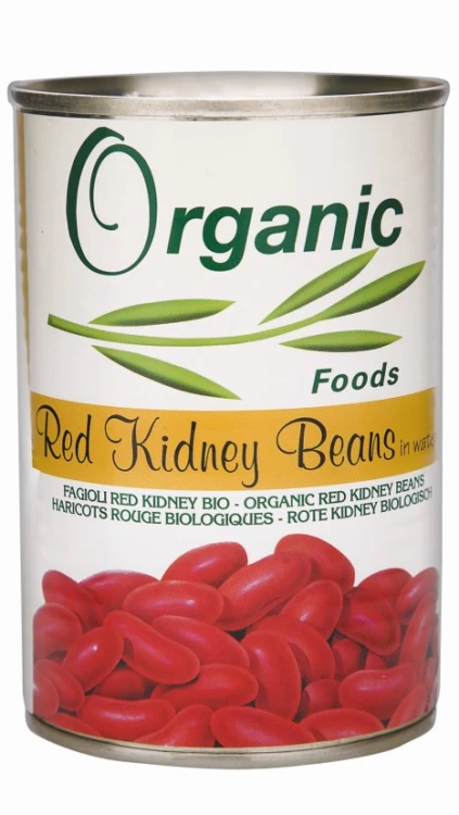 FASOLA RED KIDNEY BIO