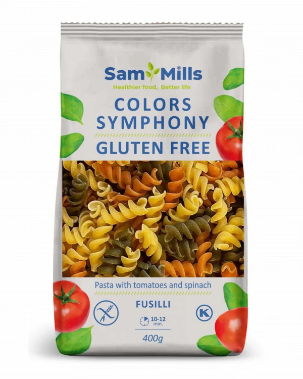 Sam Mills Fusilli 3 Colors 400g.jpg