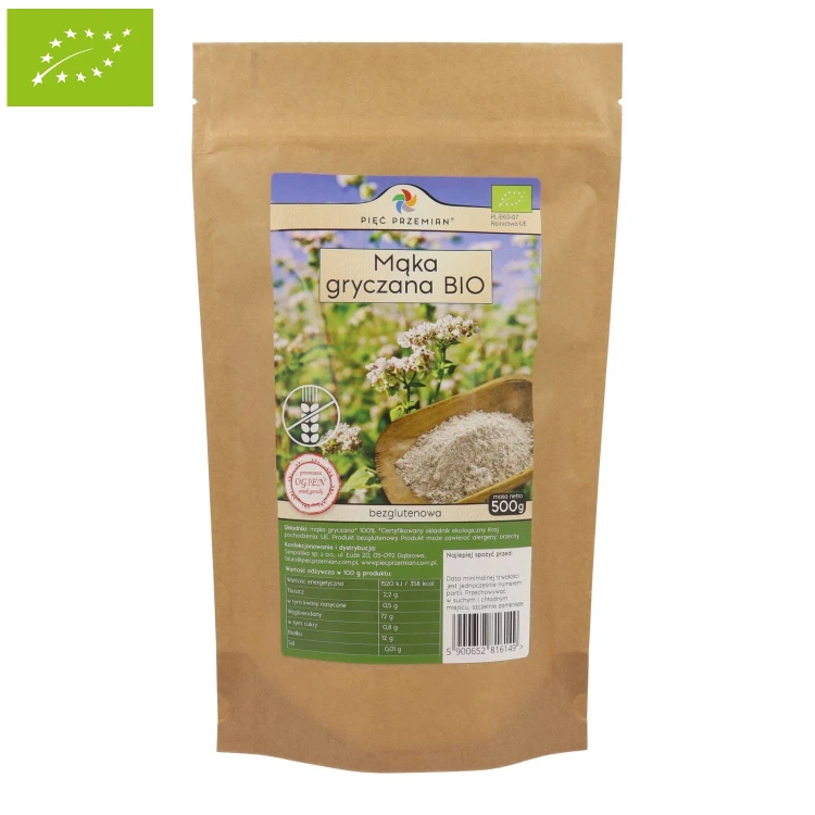 Mąka gryczana BIO 500 g.webp
