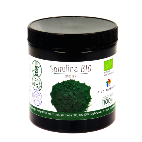 Spirulina proszek