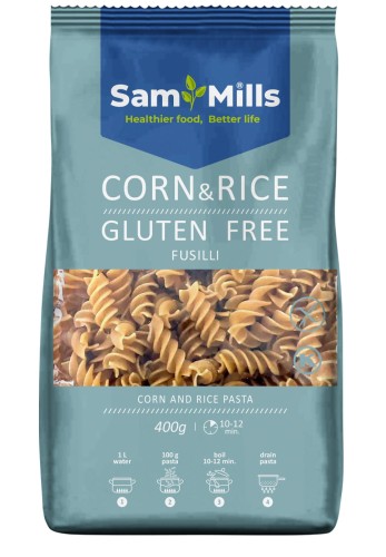 Sam Mills mak.bezgl.Corn&Rice Fusilli 400g.jpg