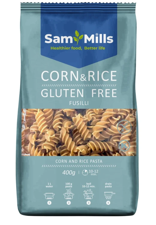 Sam Mills mak.bezgl.Corn&Rice Fusilli 400g.jpg