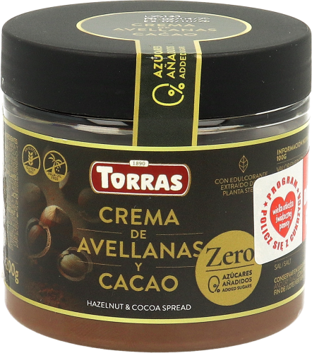 Krem czekoladowy bez cukru Torras.png