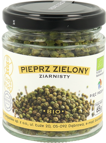 Pieprz zielony ziarnisty BIO 65 g.png