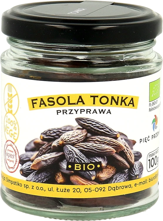Fasola Tonka cała w szklanym słoiku 100 g.png