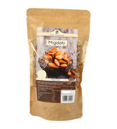 Migdały hiszpańskie torebka 500g.png