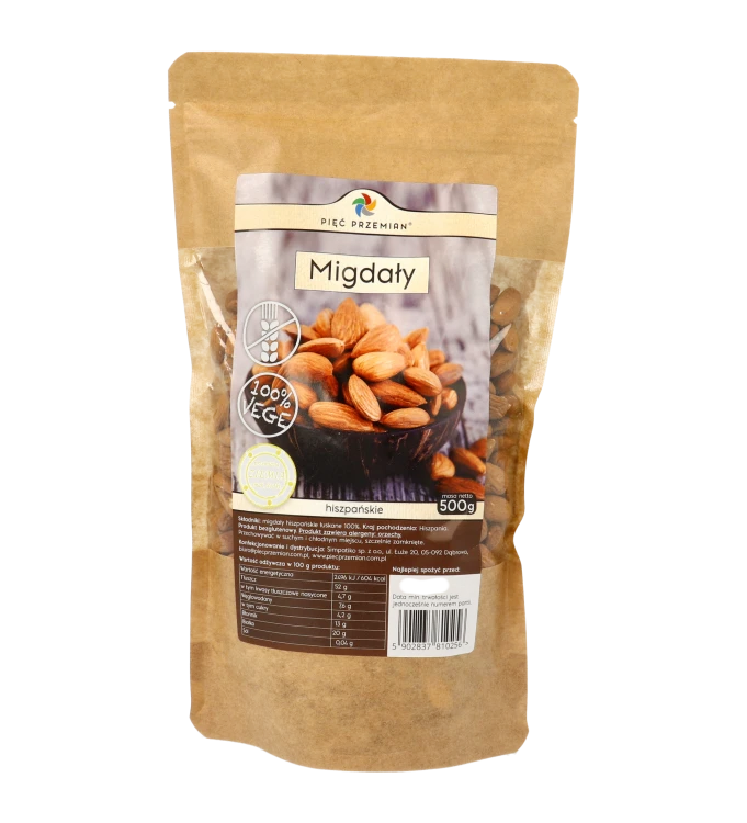 Migdały hiszpańskie torebka 500g.png