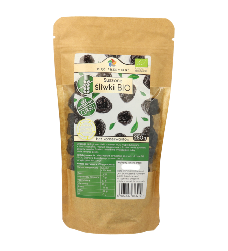 Suszone śliwki BIO torebka 250g.png