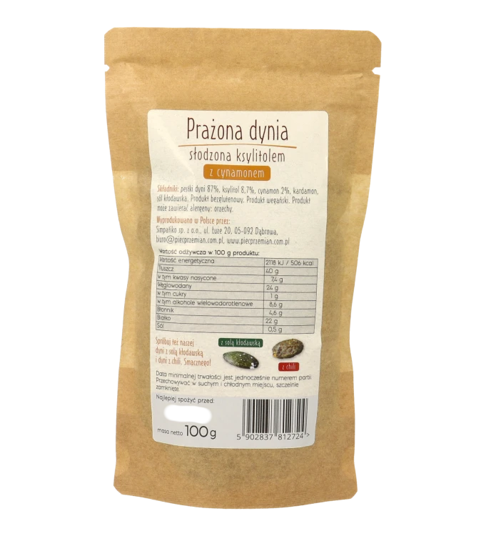 Prażona dynia tył z cynamonem 100g.png