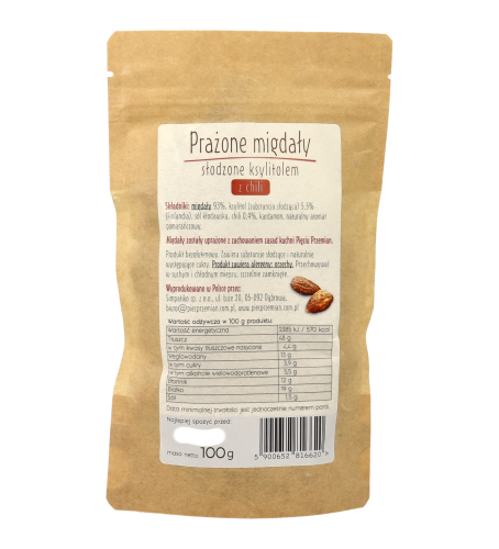 Prażone migdały z chili tył 100g.png
