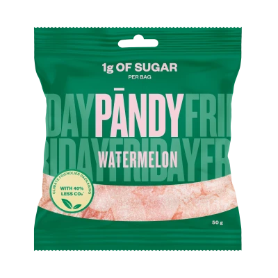 PANDY ŻELKI Watermelon 50 g