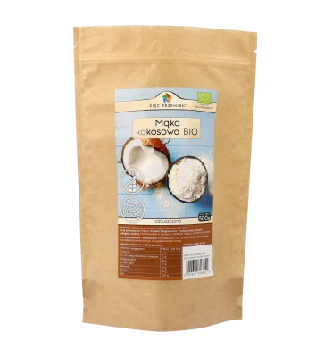 Mąka kokosowa BIO 500 g