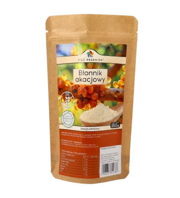 Błonnik akacjowy 250 g