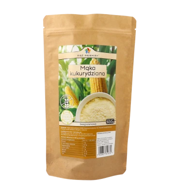 Mąka kukurydziana 500 g