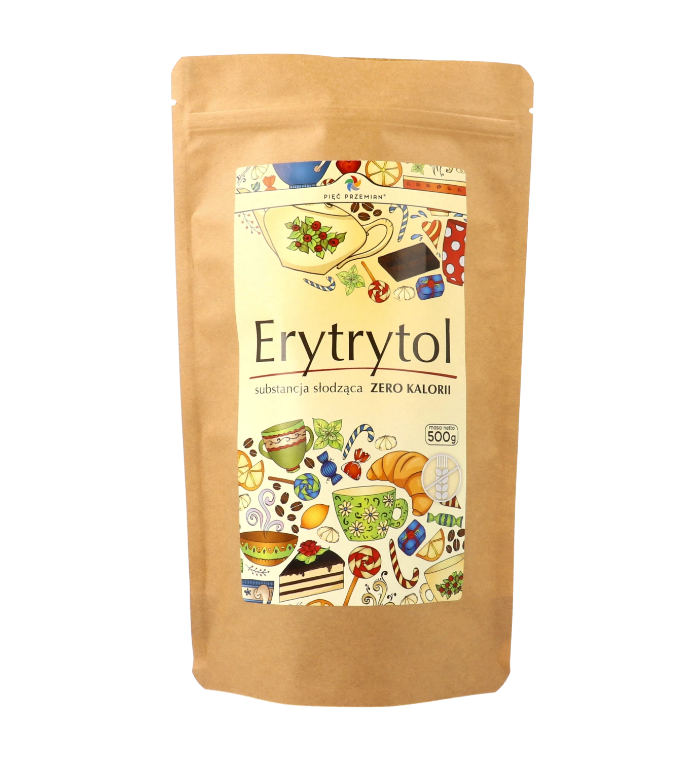 Erytrytol 500 g