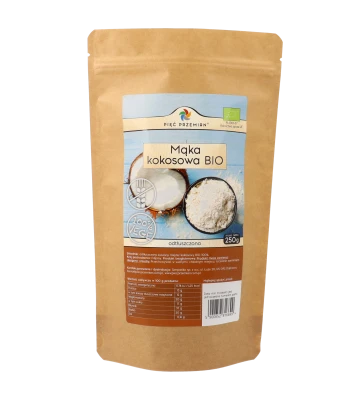 Mąka kokosowa BIO 250 g