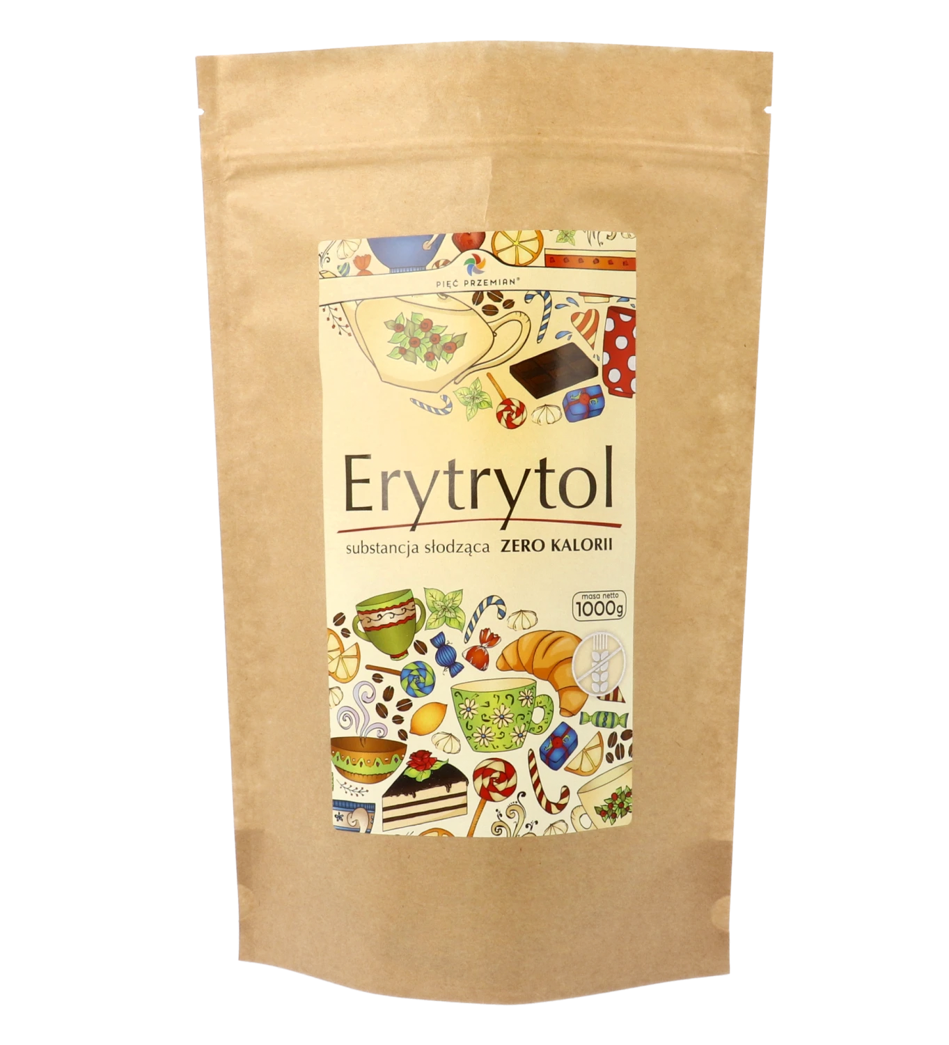 Erytrytol 1000 g