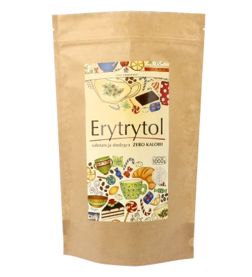 Erytrytol 1000 g