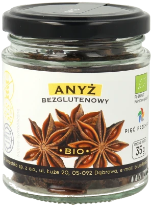 Anyż gwiazdki BIO 35 g