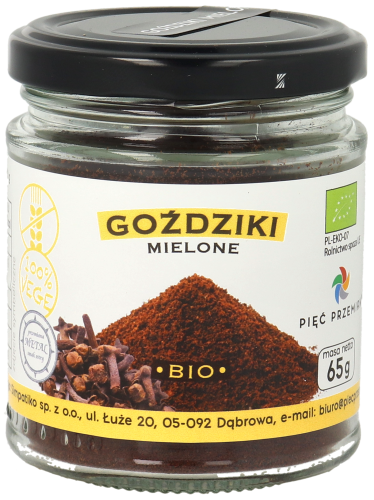 Goździk mielone BIO 65g w szklanym słoiku.png