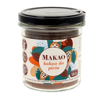 Makao (kakao do picia) 180 g