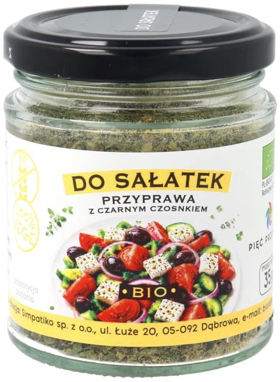 3 - Przyprawa do sałatek BIO 35g w szklanym słoiku.png
