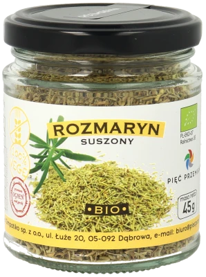 Rozmaryn BIO 45 g
