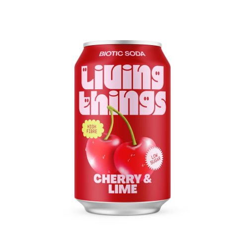 Living Things Probiotic Wiśnia i Limonka 330 ml.png