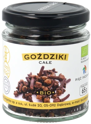 Goździki całe BIO 65 g