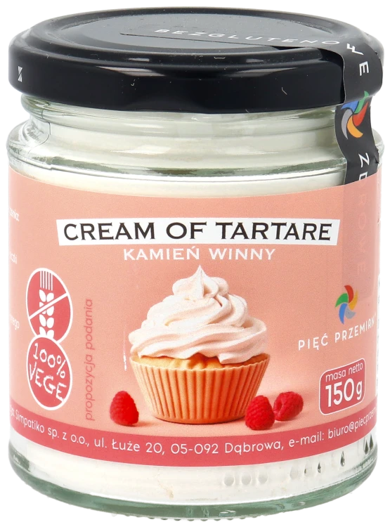 Kamień winny (cream of tartare) 150g w szklanym słoiku - 6.png