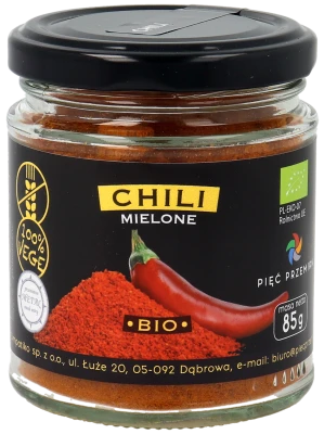 Chili mielone BIO 85 g 