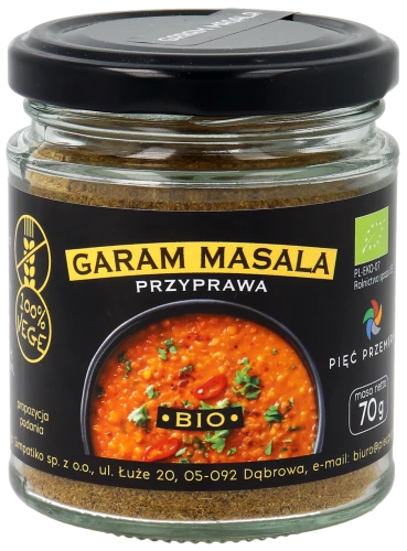 Garam masala 70g w szklanym słoiku - 9.png