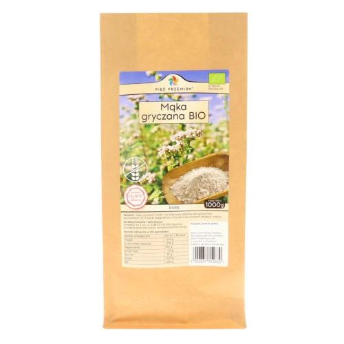 Mąka gryczana biała BIO 1000 g.webp