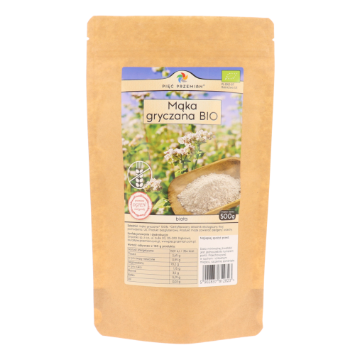 Mąka gryczana biała BIO 500 g.png