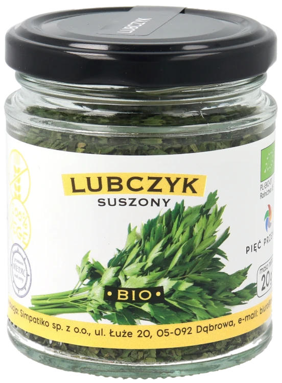2 - Lubczyk BIO 20g w szklanym słoiku.png
