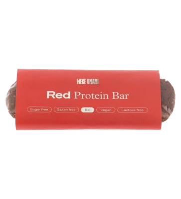 Baton Red Protein Bar BIO 50 g