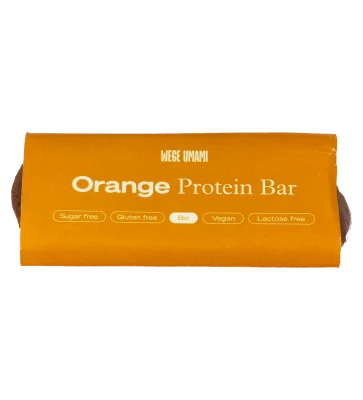Baton Orange Protein Bar BIO 50 g 