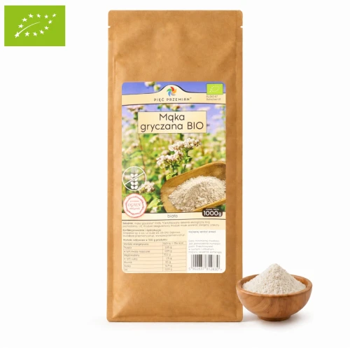 Maka gryczana 1000g - zdjęcie reklamowe.webp
