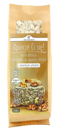 Mieszanka chleba bezglutenowego z orzechami włoskimi torebka 500g.jpg