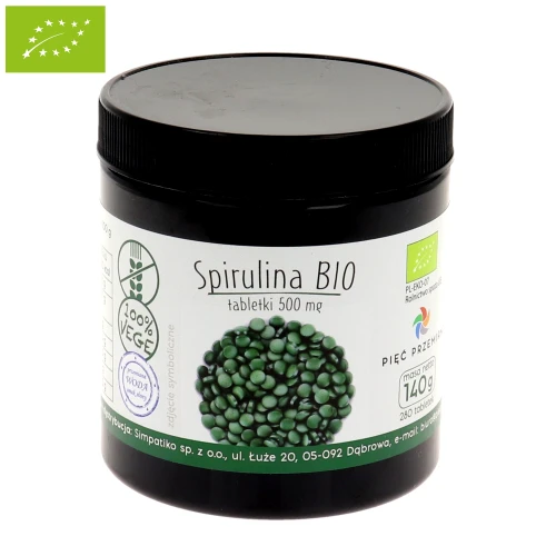 Spirulina tabletki.webp