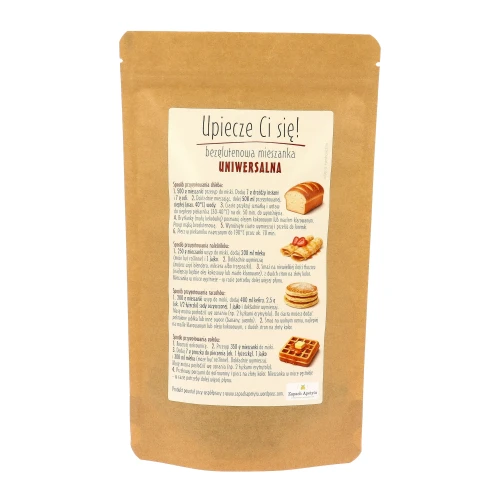 Mieszanka uniwersalna mąk bezglutenowych w papierowej torebce 500 g.webp