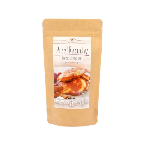 Racuchy owsiane bezglutenowe 178 g.webp