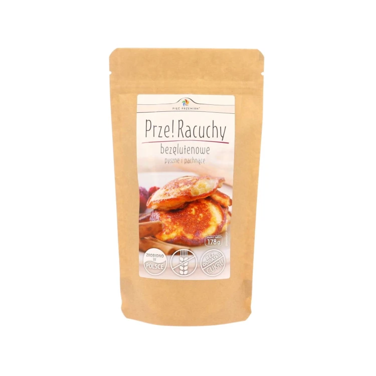 Racuchy owsiane bezglutenowe 178 g.webp
