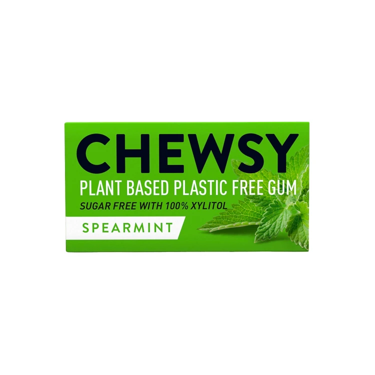 Chewsy guma do żucia miętowa z ksylitolem 15 g.webp