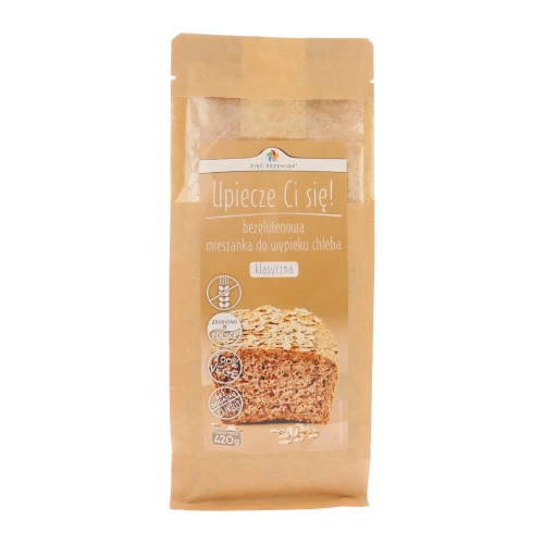 Mieszanka chleba bezglutenowego klasyczna 420 g.webp