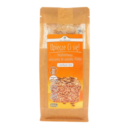 Mieszanka chleba bezglutenowego z pestkami dyni 500 g.webp