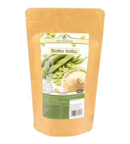 Białko bobu koncentrat 350 g.webp