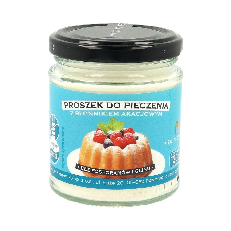 Proszek do pieczenia bezglutenowy 120 g.webp