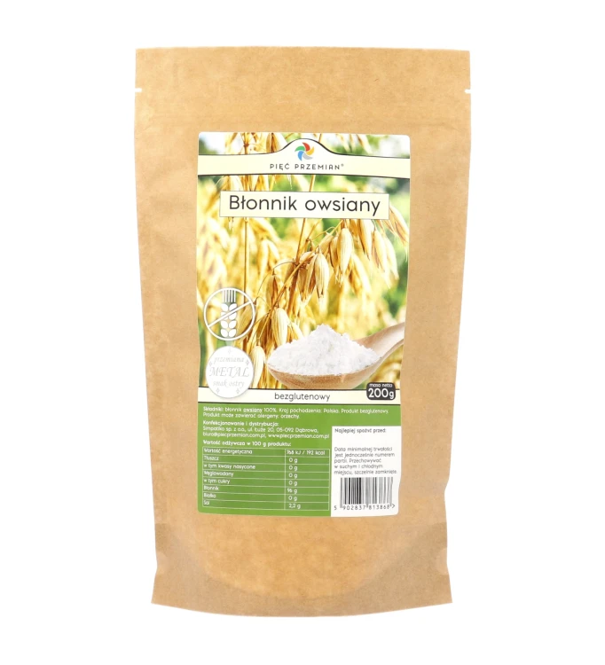 Błonnik owsiany 200 g w torebce.webp